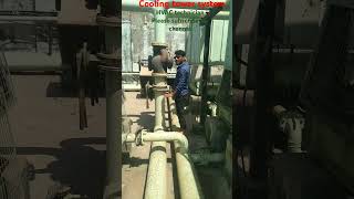 HVAC technician 🇮🇳🇮🇳🇮🇳💪💪💪 chiller hvacmaintenance coolingsystem coolingtower [upl. by Levine]