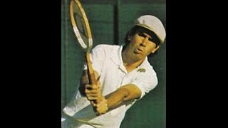 INTERVIEW Stuart Appleby interviews tennis legend Frew McMillan [upl. by Eerol]