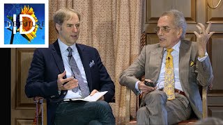 The Deniable Darwin Stephen Meyer Interviews David Berlinski [upl. by Caswell]