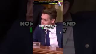 🔴Conservative News Live Stream🚨Hawley ERUPTS on Woke Nominee🚨Congressional Hearings·Outlets·Sites [upl. by Aivat954]