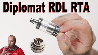 Diplomat  RDL RTA [upl. by Oigile]