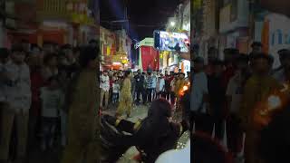 Satish sahu Mata Kali chunari yatra rajnandgaon dance dhumal video shorts viralvideo dj kali [upl. by Nol610]