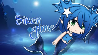 Gacha Life Siren  Tradução Oc backstory [upl. by Cybill]