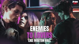 Top 10 TV Shows quotEnemies To Loversquot Like Maxton Hall [upl. by Homans]