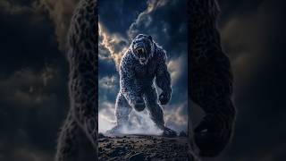 Gorilla animal fusions animalfusion hybrid animal fusion foryou ai [upl. by Llenreb]