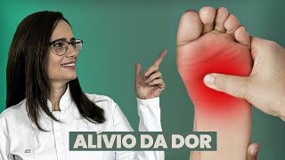 Como A Reflexologia Pode Ajudar A Aliviar A Dor [upl. by Alane507]