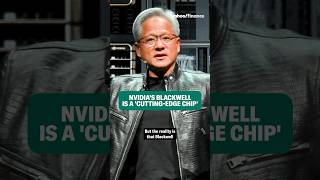 NVIDIA Blackwell is a ‘cuttingedge chip’ analyst says shorts [upl. by Yesmar]