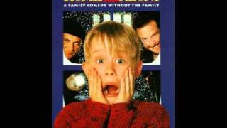 Home Alone Soundtrack  O Holy Night [upl. by Anelhtak]