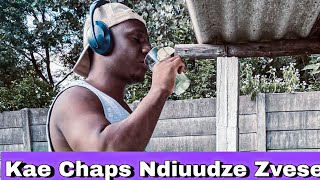 Kae Chaps on Ndiuudze zvese remix [upl. by Chyou623]