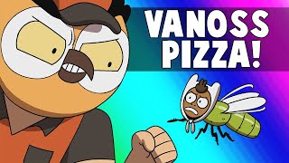 Vanoss Gaming Animated  Vanoss Pizza Shop [upl. by Gresham731]