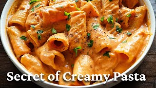 ProteinPacked Vegan Creamy Pasta  Easy Meal for the Whole Family [upl. by Nosrettap79]