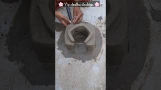 primitive technology mitti chulha desing chulha  clay stove chulha design  mitti chulha design [upl. by Jessabell729]