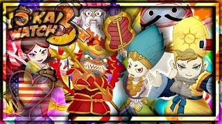 ▪️COMMENT DEVENIR AMIS AVEC LES 7 DIEUX DE LA FORTUNE ▪️ 03 TUTO Yokai Watch 3 FR [upl. by Nnylekoorb]