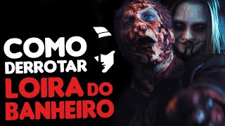 COMO DERROTAR a LOIRA DO BANHEIRO em EXTERMINADORES DO ALÉM [upl. by Breban661]