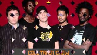 CoolTrain Crew  Chiklet Táxi DNB RMX [upl. by Ellenet]