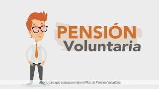 Plan de Pensión Voluntaria de Popular Pensiones [upl. by Jeffrey294]