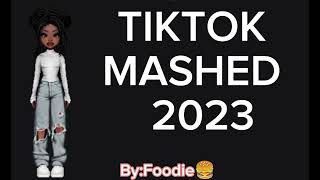 TIKTOK MASHUP 2023NOT CLEAN [upl. by Martinsen]