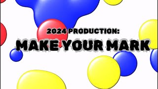 North Cobb Band 2024  Make Your Mark  Full Show [upl. by Sabec]