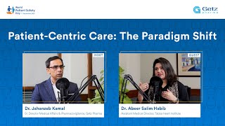 PatientCentric Care The Paradigm Shift – World Patient Safety Day [upl. by Viv769]