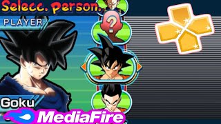 INCRIVEL DBZ SHIN BUDOKAI 1 MOD SUPER ATUALIZADO 2022 [upl. by Atekihc394]