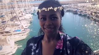 SUNBORN GIBRALTAR 5 STAR YACHT HOTEL vlog  MIZSTHICKNESZ [upl. by Arodoeht]