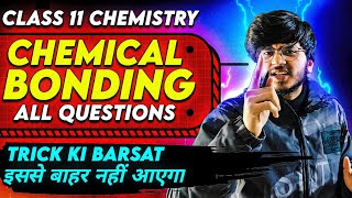 important questions chemical bonding class 11th chemistry chemical bonding class 11th chemistry [upl. by Roana]