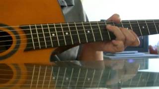 Le Vieux Tzigane  guitar solo [upl. by Rame]