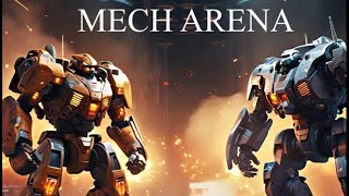 I buyed brickhouse and disrupter in mech arena mecharenagameplay viralvideo runitfast darkside [upl. by Akram293]