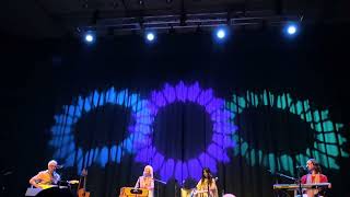 Live Snatam Kaur Instrument Highlight in Santa Cruz Drum Guitar Keyboard [upl. by Arlee421]