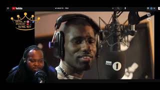 American Reaction to UK Music  Wretch 32  Fire In The Booth part 1 [upl. by Billi199]