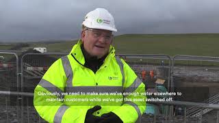 Haweswater Aqueduct  the biggest plumbing job in the North West [upl. by Foscalina]