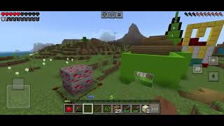 wioska w minecraft part1 [upl. by Elletsirk]