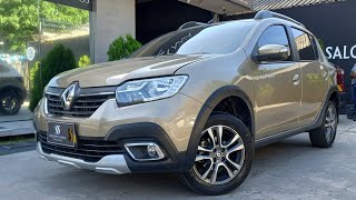 Renault Stepway Intens 2022 [upl. by Erej359]