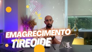 Tireóide e emagrecimento [upl. by Nomi781]