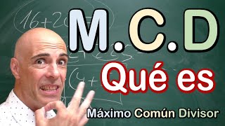 Qué es el máximo común divisor y cómo se calcula [upl. by Anihtyc]