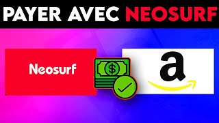 Comment Payer Avec Neosurf Sur Amazon 2023 Facile  Guide Complet [upl. by Warthman]