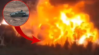 Russians Deploy StateOfTheArt Tanks for Offensive BUT Something Goes Wrong  Day 821 [upl. by Wohlen509]