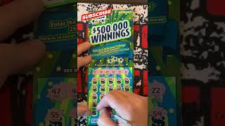 Day 74 Scratching a lottery ticket every day until we hit a CLAIMER lotteryscratch texaslottery [upl. by Enom]