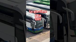 Ómnibus de Tizayuca estrena autobuses y cromática autobus [upl. by Gnanmos]