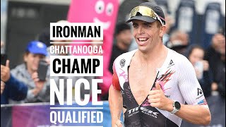 Ironman Chattanooga CHAMP [upl. by Strong963]