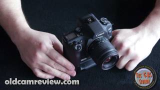 Canon Elan 7Ne7 Review [upl. by Repsihw]