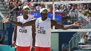 Entrevista al entrenador de voleibol de playa Francisco Álvarez Cutiño 🏐🇨🇺 [upl. by Ynoyrb229]