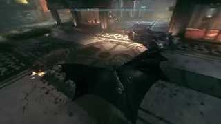 BATMAN™ ARKHAM KNIGHT Time Trial Riddler Trophy  21471492 [upl. by Rolyab936]