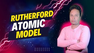 Rutherford atomic model l Rutherford Alpha particles experiment l Drawback of Rutherford model [upl. by Rahas346]