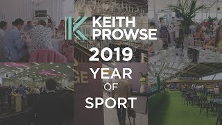 Keith Prowse  2019 Year of Sport [upl. by Amles]