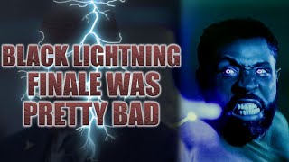 Black Lightning 4x05 Jeff amp Lynn Argument Scene [upl. by Lail989]