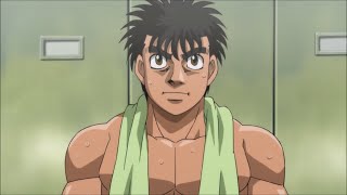 AMV  Hajime no Ippo  Burning Heart [upl. by Eivi]