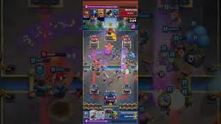 CHAOS clashroyale ladder midladder [upl. by Lecrad582]