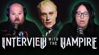 Theatres des Vampires  INTERVIEW WITH THE VAMPIRE 2x2 REACTION [upl. by Arrek29]