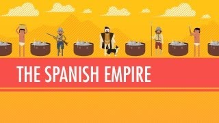 The Spanish Empire Silver amp Runaway Inflation Crash Course World History 25 [upl. by Acimaj303]